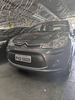 CITROËN C3 1.2 PURE TECH FLEX ATTRACTION MANUAL